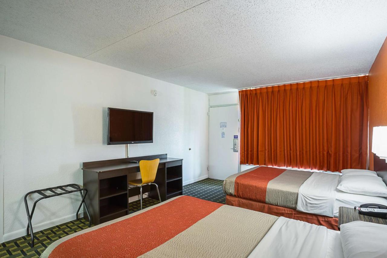 Motel 6-Vicksburg, Ms ภายนอก รูปภาพ