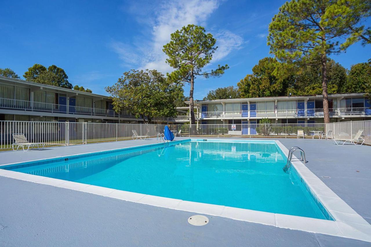 Motel 6-Vicksburg, Ms ภายนอก รูปภาพ