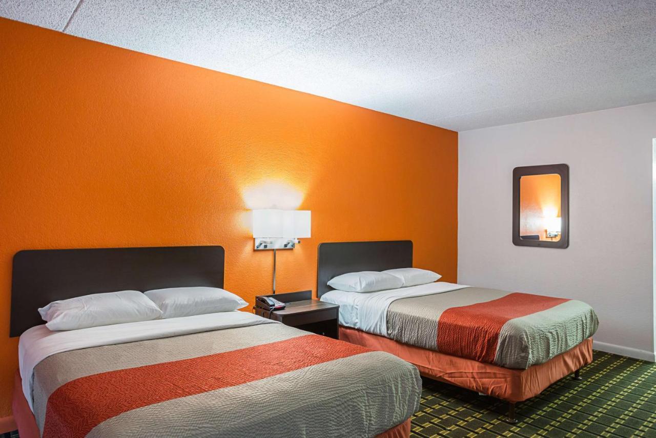 Motel 6-Vicksburg, Ms ภายนอก รูปภาพ