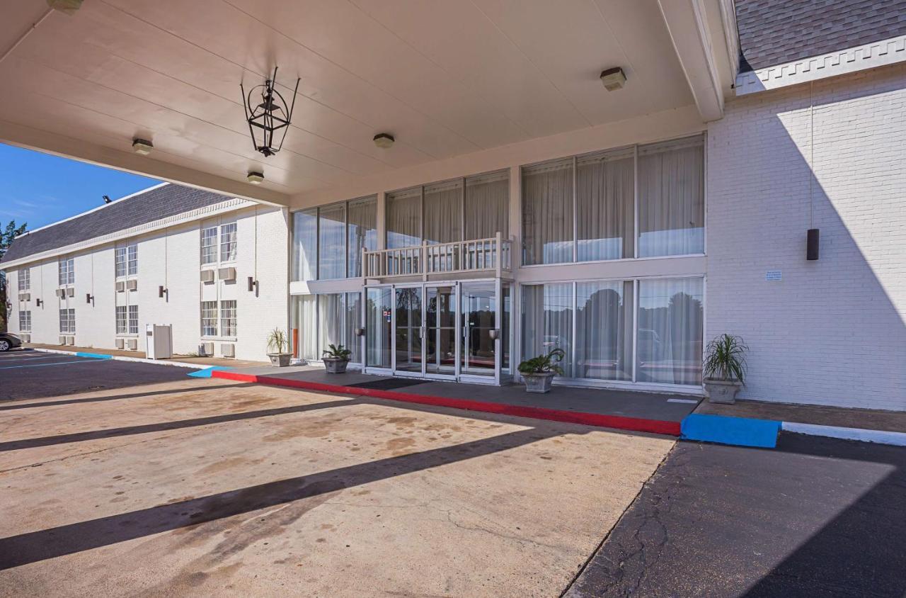 Motel 6-Vicksburg, Ms ภายนอก รูปภาพ
