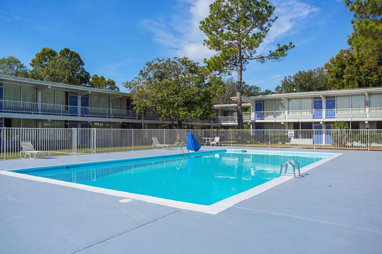 Motel 6-Vicksburg, Ms ภายนอก รูปภาพ