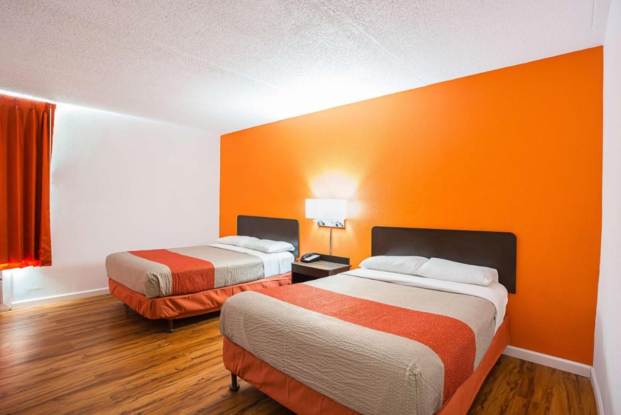 Motel 6-Vicksburg, Ms ภายนอก รูปภาพ
