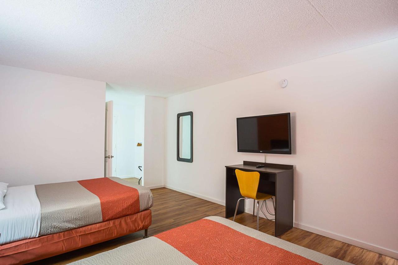 Motel 6-Vicksburg, Ms ภายนอก รูปภาพ