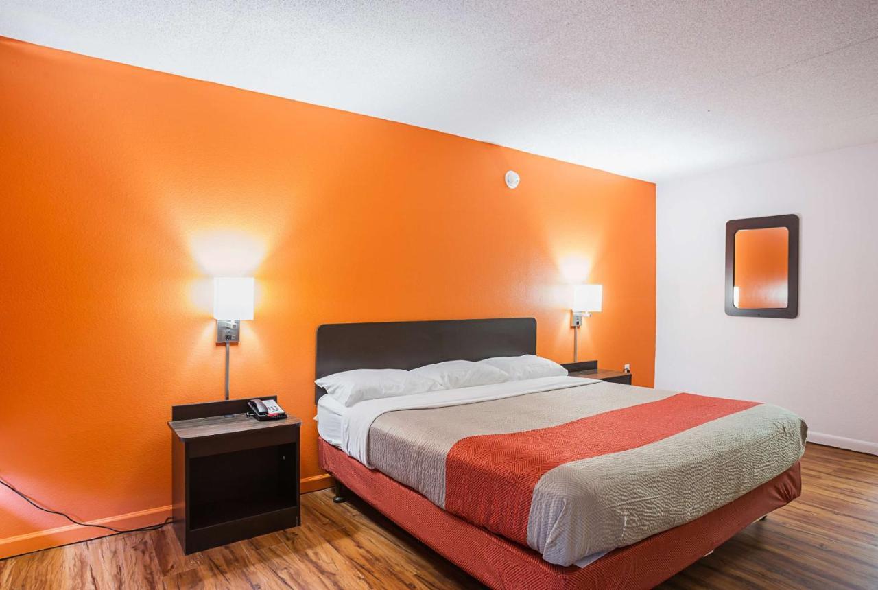 Motel 6-Vicksburg, Ms ภายนอก รูปภาพ