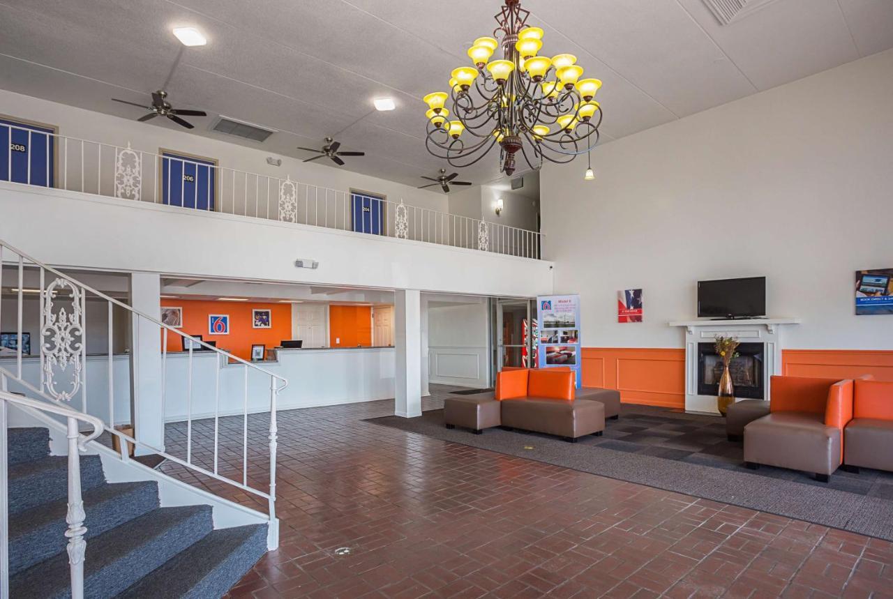 Motel 6-Vicksburg, Ms ภายนอก รูปภาพ