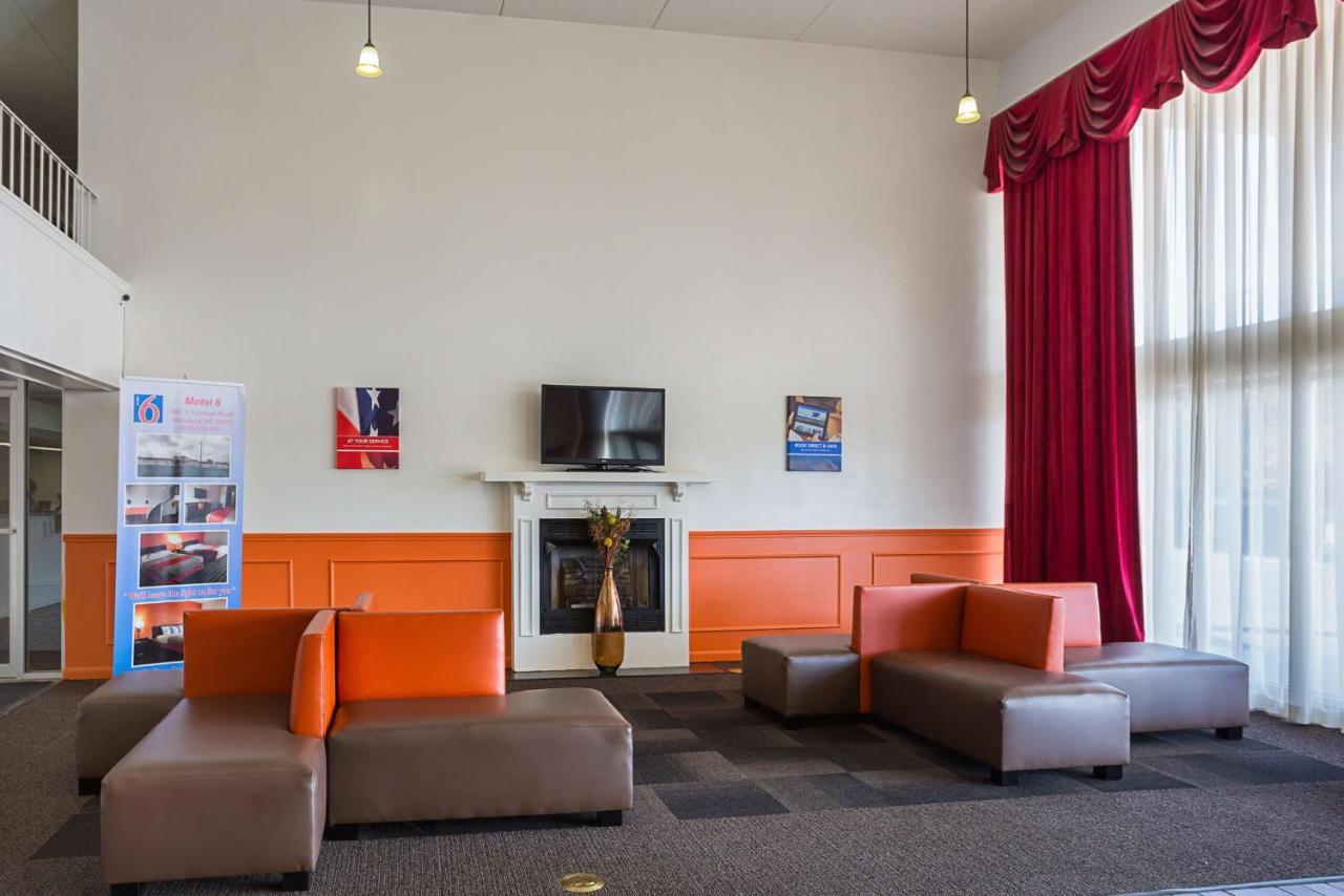 Motel 6-Vicksburg, Ms ภายนอก รูปภาพ