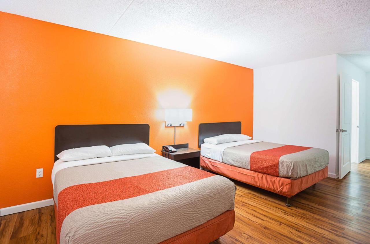 Motel 6-Vicksburg, Ms ภายนอก รูปภาพ