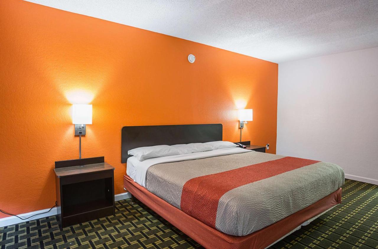 Motel 6-Vicksburg, Ms ภายนอก รูปภาพ