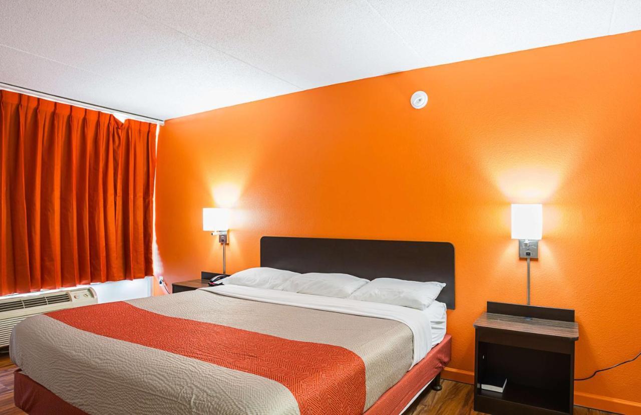 Motel 6-Vicksburg, Ms ภายนอก รูปภาพ