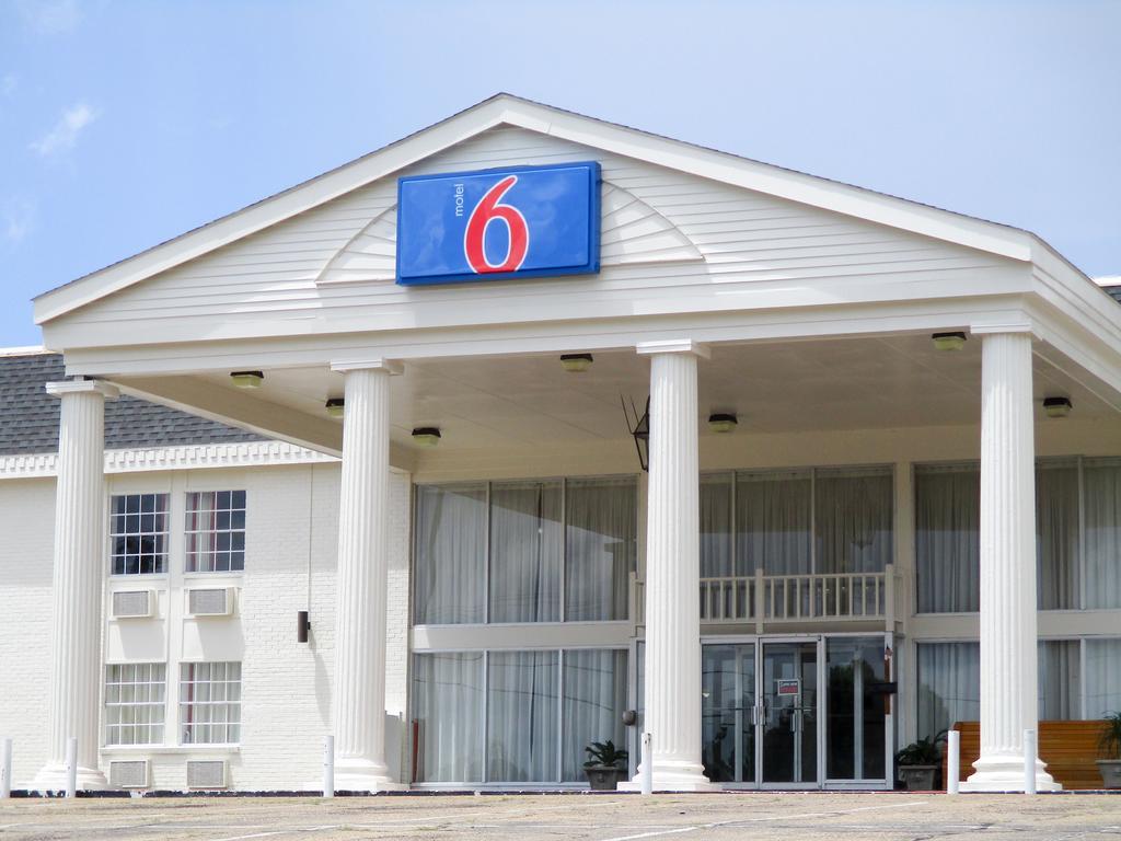 Motel 6-Vicksburg, Ms ภายนอก รูปภาพ