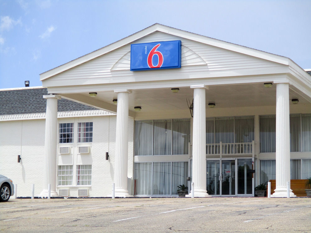Motel 6-Vicksburg, Ms ภายนอก รูปภาพ